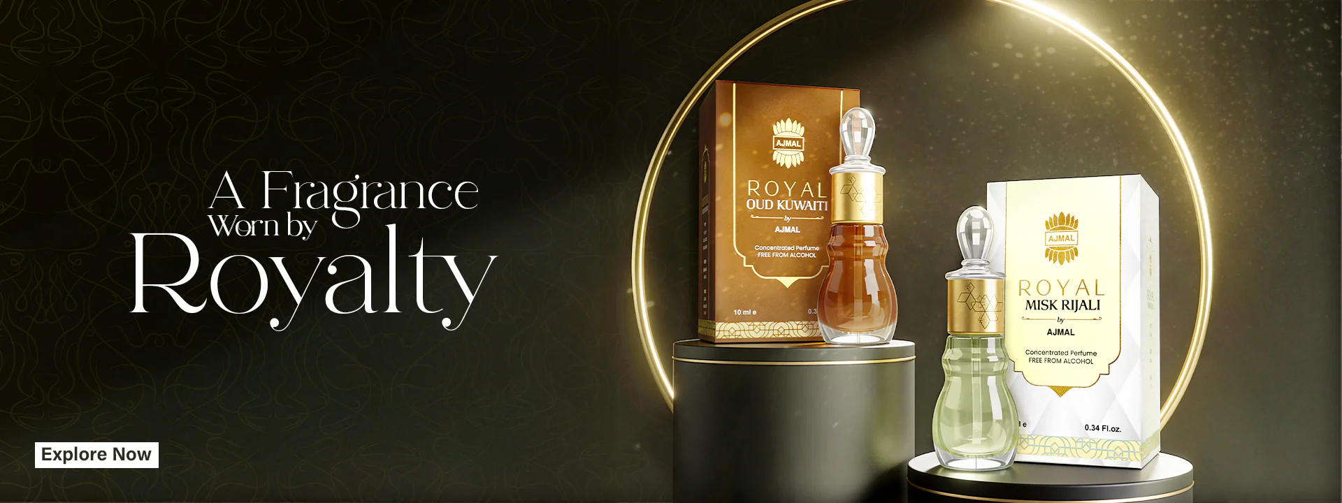 Timeless Scents, Modern Elegance